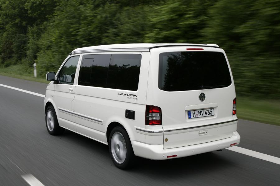  Volkswagen California NoLimit (T5) 2007 года  (фото 3 из 8)